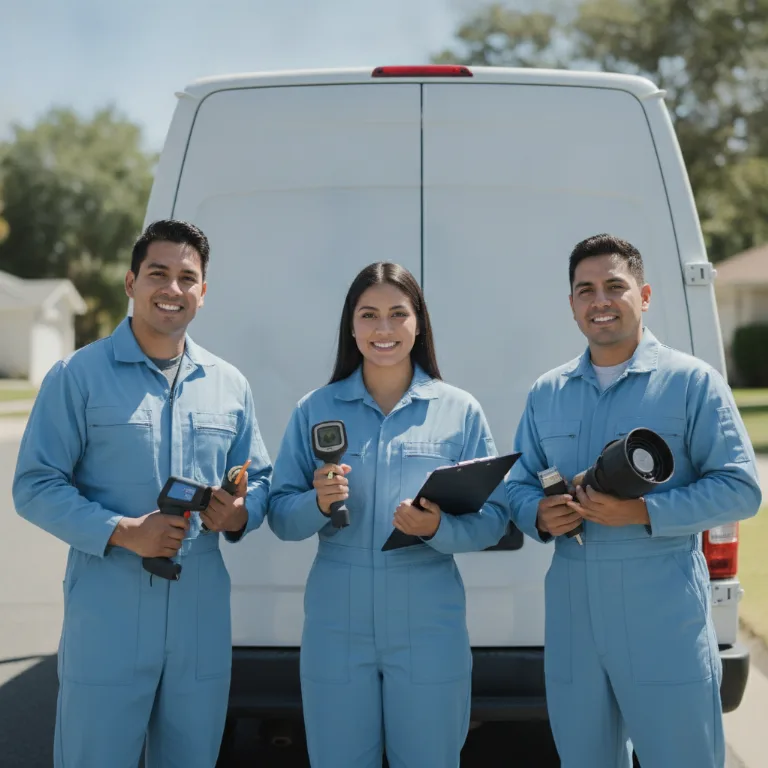 Auditoria Energética Residencial equipe em Araruama